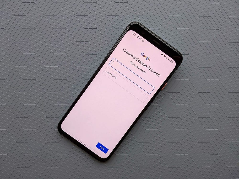 صورة لـ كيفية إنشاء حساب Google بدون رقم هاتف | 1PtHrFJXdRz_eV674H2Wang-DzTechs