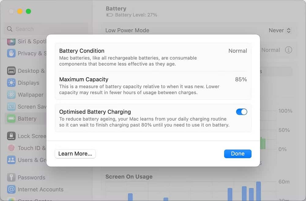 صورة لـ كيفية تسريع شحن بطارية الـ MacBook: حلول لمشكلة الشحن البطيء | 1k7j_C8xNMB4e4k2INoqvpQ-DzTechs