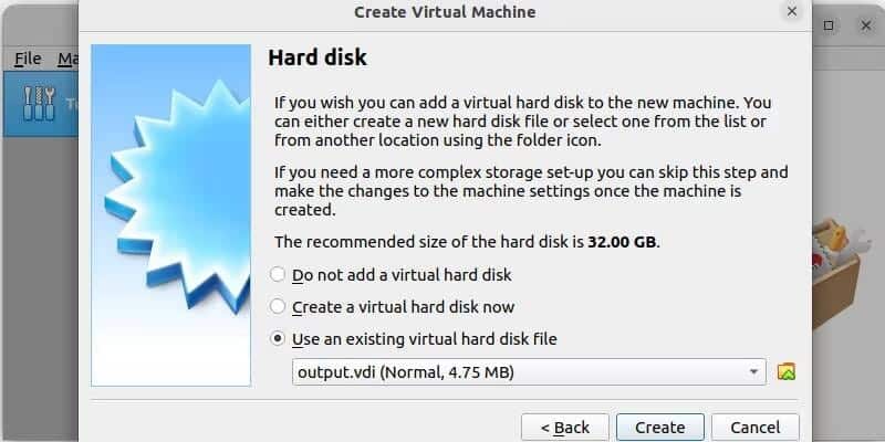 صورة لـ دليل كامل لتحويل ملف IMG إلى تنسيق VDI باستخدام Oracle VirtualBox | 1sb1G_IFVS27ESw7JsnP29w-DzTechs