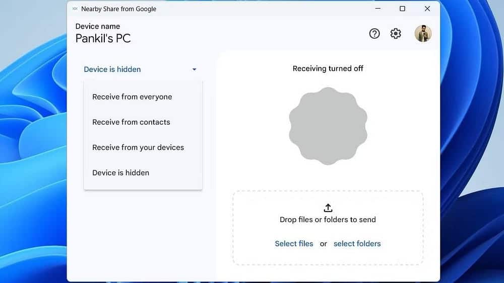 صورة لـ ماذا تفعل إذا كان تطبيق “المشاركة عن قرب” من Google لا يعمل على Windows | 1uvHJPpzfMkbAMG00Nnt-uQ-DzTechs