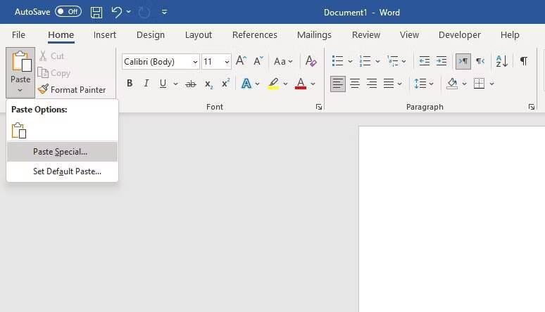 صورة لـ كيفية تضمين شرائح PowerPoint بشكل فعَّال في مُستندات Word | 1kI9lB0BVh7IPqV02zudcoA-DzTechs