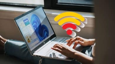 صورة لـ كيفية إصلاح إختفاء خيار الاتصال اللاسلكي (Wi-Fi) في Windows 11 | 10NmP7K1NEpUxAR14pBcPZg-DzTechs