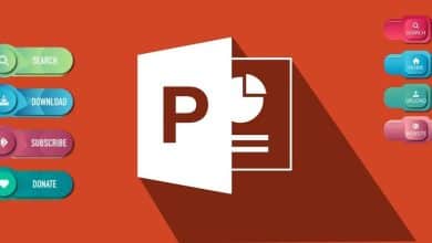 صورة لـ كيفية إنشاء أزرار الإجراءات في Microsoft PowerPoint لتمييز عرضك التقديمي | 1Rl7Y9ugRakclusgcjRit5w-DzTechs