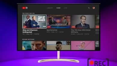 صورة لـ كيفية تسجيل مُحتوى YouTube TV باستخدام مُسجِّل الفيديو الرقمي | 1Ukb3bAuC1qF_p9jDwLEj2g-DzTechs