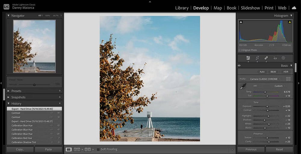 صورة لـ دليل شامل لعرض وإنشاء وحذف إصدارات الصور المُتعددة في Lightroom | 1wKWLjxXqDrFyGZGqwRv7lw-DzTechs