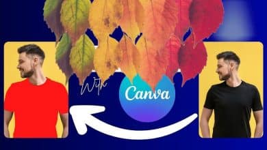 صورة لـ كيفية تغيير ألوان الصور بطريقة فعّالة وإبداعية باستخدام Canva | 1ZIapKSqi-g50aysJ7cSKsg-DzTechs