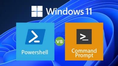 صورة لـ مُقارنة بين Windows Terminal و PowerShell: ما الذي يجعلهما مختلفين؟ | 1f2bvCSzdq7lummr_3ijTMA-DzTechs