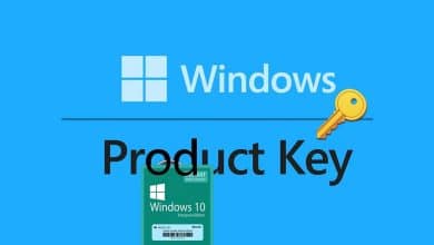 صورة لـ كيفية العثور على مفتاح مُنتج Windows 11/10 على جهازك من خلال طرق مُختلفة | 17-LxV-1wpNMJeAQdsknzjg-DzTechs