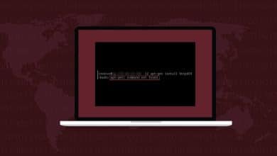 صورة لـ كيفية إصلاح “apt-get: لم يتم العثور على الأمر” في Linux Terminal | 181nBxMFJ-7nwp7f1quAOww-DzTechs