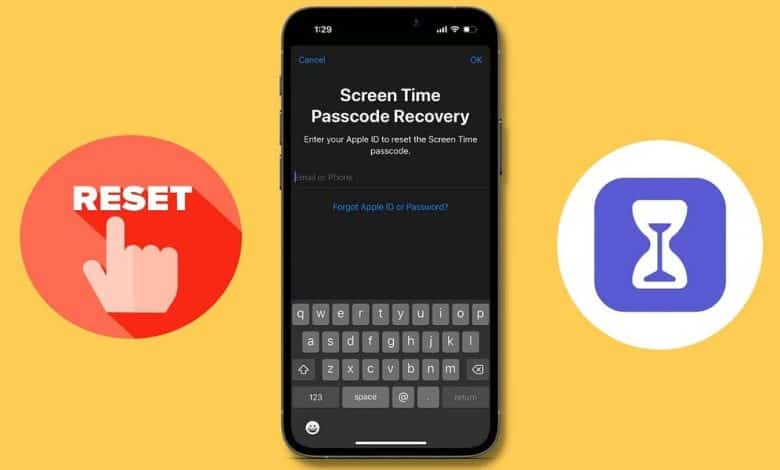صورة لـ كيفية إعادة تعيين رمز دخول “مدة استخدام الجهاز” على الـ iPhone والـ iPad والـ Mac بكل سهولة | 1FEnbLTo6cv5pQAn3tgY1hQ-DzTechs
