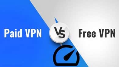 صورة لـ هل تتفوق شبكات VPN المدفوعة على نظيراتها المجانية في الأداء والسرعة؟ | 1MAnCrim59d36yVLK_SSYCA-DzTechs