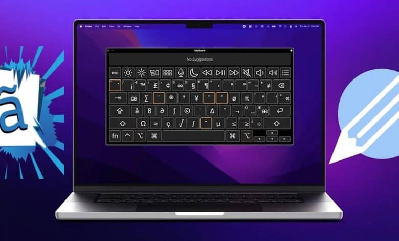 صورة لـ طرق مُتعددة لكتابة أحرف بعلامات تشكيل والرموز الخاصة على الـ Mac | 1UvYcBR43Uj_hP90Qx6Fhdg-DzTechs