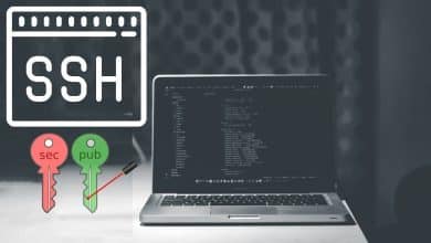 صورة لـ كيفية إنشاء مفتاح SSH على نظام Linux للوصول المحمي عن بُعد | 1jk5B7TVlG3fi-KFDt9uxPg-DzTechs