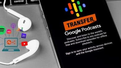 صورة لـ كيفية نقل اشتراكاتك في البودكاست من Google Podcasts إلى YouTube Music ومنصات أخرى | 1nKftR6w1OrPgs0y2E8Tk2w-DzTechs