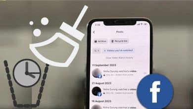 صورة لـ كيفية حذف سجل المشاهدة على Facebook (ولماذا يجب عليك) لتعزيز حماية معلوماتك الشخصية | 1of6KCGUraH-vzHVdL_SGMQ-DzTechs