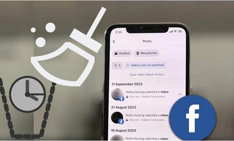 صورة لـ كيفية حذف سجل المشاهدة على Facebook (ولماذا يجب عليك) لتعزيز حماية معلوماتك الشخصية | 1of6KCGUraH-vzHVdL_SGMQ-DzTechs