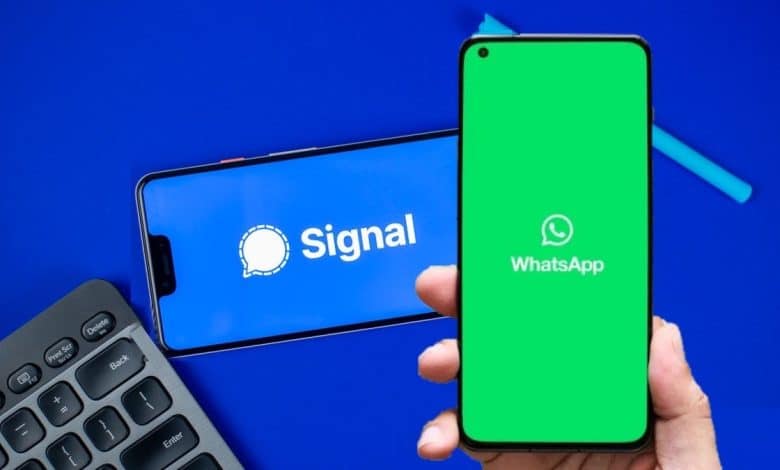 صورة لـ مُواجهة بين WhatsApp و Signal: ما هو تطبيق المُراسلة الذي يجب عليك استخدامه؟ | 1pdheYzfkOXGqXiZp9yHl2Q-DzTechs