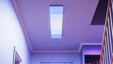 صورة لـ مُراجعة Nanoleaf Skylight: الإضاءة المُبتكرة للسقف – ماذا يجب أن تعرف قبل الشراء؟ | 1JB9UMOAwd2p5uRs9QxWWog-DzTechs