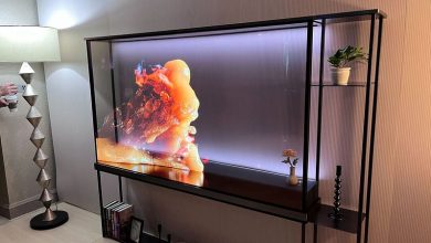 صورة لـ رحلة شاشات OLED الشفافة المُتوقعة: من التلفزيونات إلى استخدامها في كل مكان! | 1aUfnr-4TxhddsbMT306sJw-DzTechs