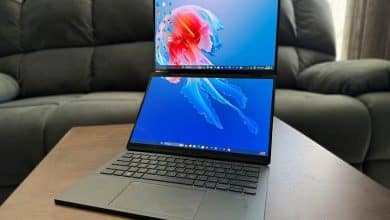 صورة لـ مراجعة ASUS Zenbook DUO UX8406: هل هذا هو البديل المثالي لـ Surface Neo المُعلن؟ | 1ohxX9mOAhtf1Q1xVEw_YBA-DzTechs