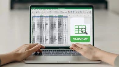 صورة لـ دليل مُبسط لاستخدام VLOOKUP في Excel: لإجراء البحث ومُطابقة البيانات | 1IGtYtSfYKuAMidR6gaN-pg-DzTechs