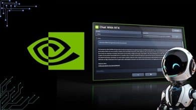 صورة لـ كيفية استخدام روبوت الدردشة Chat with RTX من Nvidia على الكمبيوتر الخاص بك | 1KRT7iR2zABCBxqDjtyphvA-DzTechs