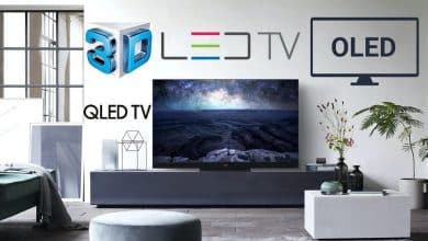 صورة لـ مُقارنة بين تقنيات العرض QLED، OLED، و LED – كيف تختار التلفزيون المُناسب؟ | 1Q98LZSET5_mI0oiSP6olRA-DzTechs