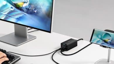 صورة لـ مُراجعة Baseus GaN5 Pro 4-in-1 Charging Station: شاحن وقاعدة توصيل في جهاز واحد | 1VG1B0oJp_h6UHgqtEODFNg-DzTechs