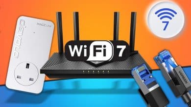 صورة لـ مزايا ترقية جهاز التوجيه: لماذا يجب عليك الاستفادة من معيار Wi-Fi 7؟ | 1Z5Fthe74bBmZ5AOQLZieeg-DzTechs