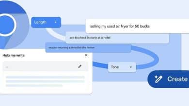 صورة لـ كيفية استخدام ميزات الذكاء الاصطناعي الجديدة في Chrome - ولماذا يجب عليك ذلك | 1v4L1L1yFCJCV0GKotwL_DA-DzTechs