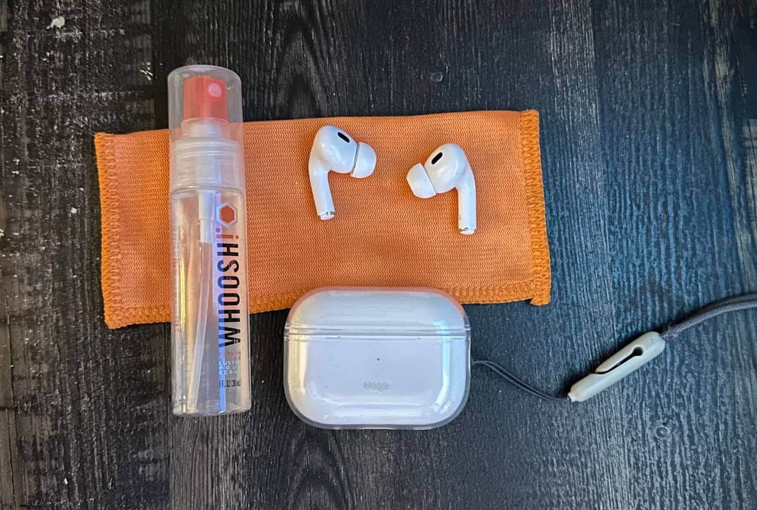 صورة لـ لا، AirPods ليست مُضادة للماء: ما الذي يُمكن فعله إذا تعرضت للبلل؟ | 1Ui_etpwxv5oN3cngoPFQAA-DzTechs