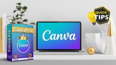 صورة لـ ميزات Canva Pro المُفضلة لدي والتي تجعل الاشتراك يستحق التكلفة | 14L_Apf6VZuyRDrC6PuRbsA-DzTechs