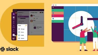 صورة لـ كيفية استخدام قوائم Slack لتنظيم عبء العمل لديك بفعاليَّة | 1vz3htxLmN_cDyCC5gaObYQ-DzTechs