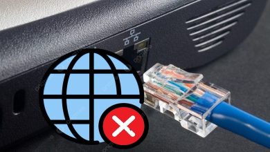 صورة لـ حل مُشكلة انقطاع الإنترنت عبر اتصال Ethernet على Windows | 1jyS26IhC2PqaW4WgHI3GCA-DzTechs