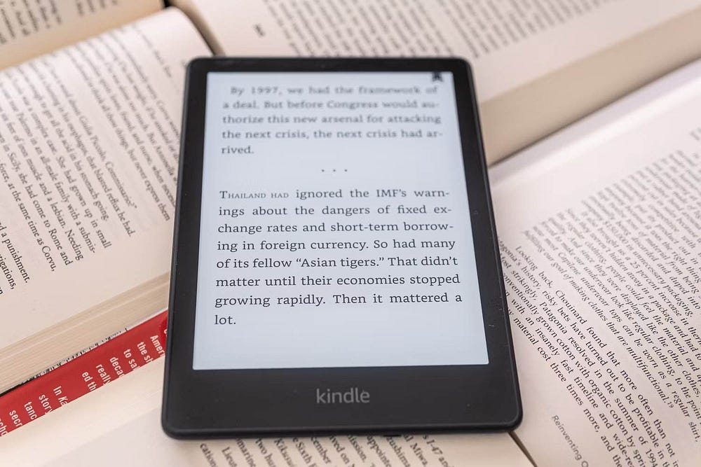 صورة لـ أسباب استبدالي الـ iPad بجهاز Kindle للقراءة | 1nd9qiUOZl6s2afR0iS-41A-DzTechs