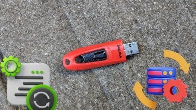 لماذا يجب عليك دائمًا الاحتفاظ بمُحرك أقراص USB للاسترداد في متناول يدك