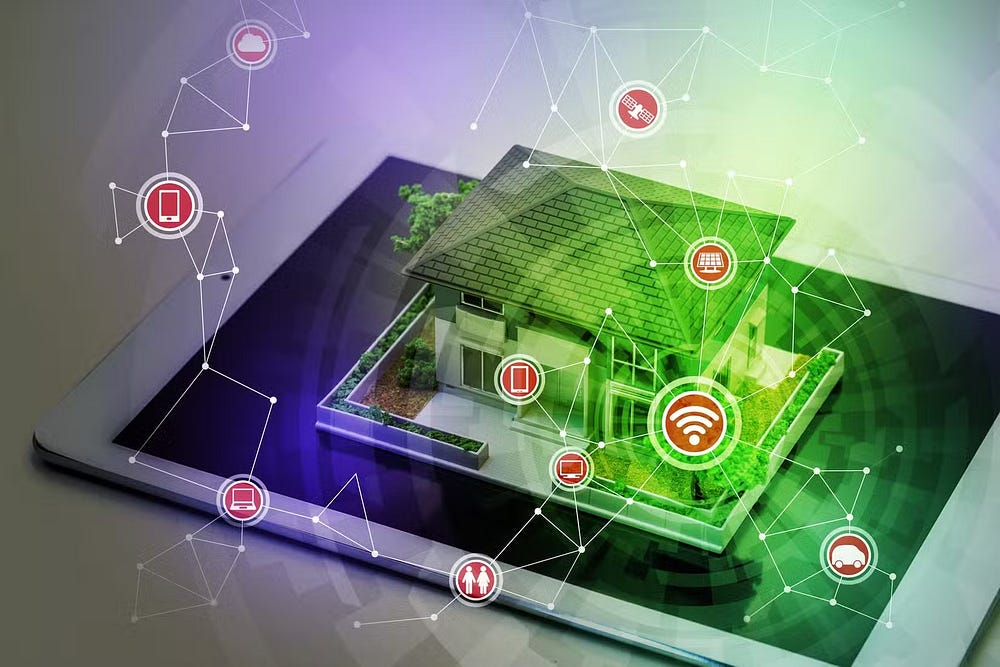 التحقق من شبكات Wi-Fi المُحيطة