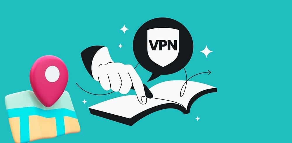 حتى مع استخدام VPN، بعض التطبيقات تكتشف مكان تواجدك الحقيقي