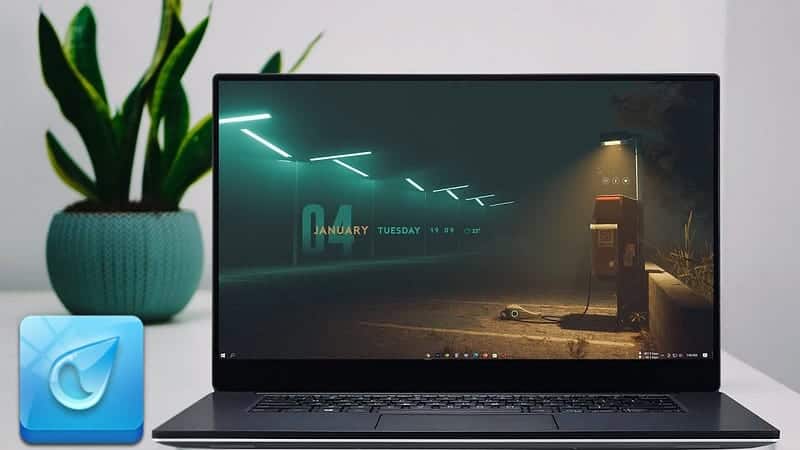 تخصيص سطح مكتب Windows باستخدام Rainmeter: دليل شامل