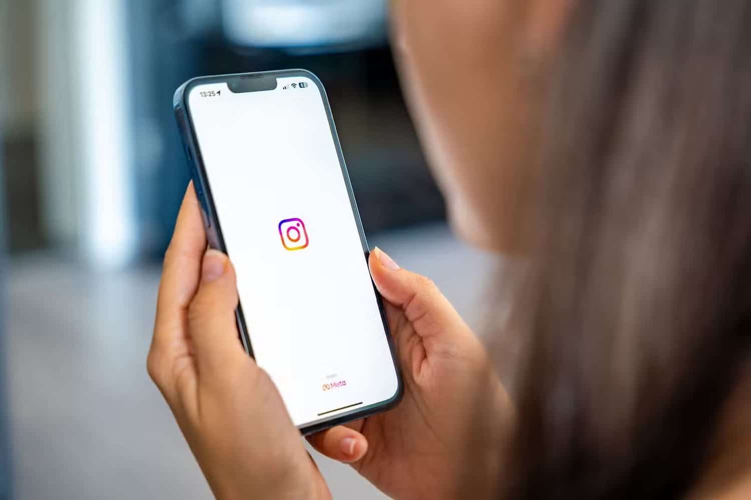 قد يكون تطبيق Instagram به خلل