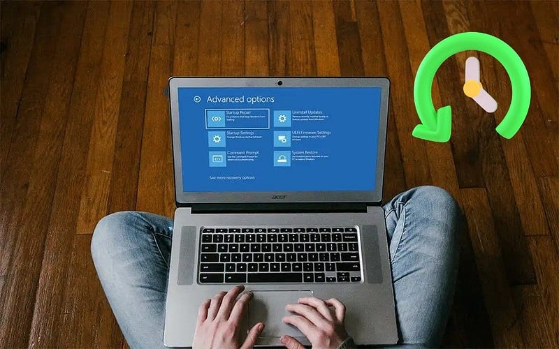 أفضل خيارات استرداد Windows المُتاحة لاستعادة النظام إلى حالته المثالية