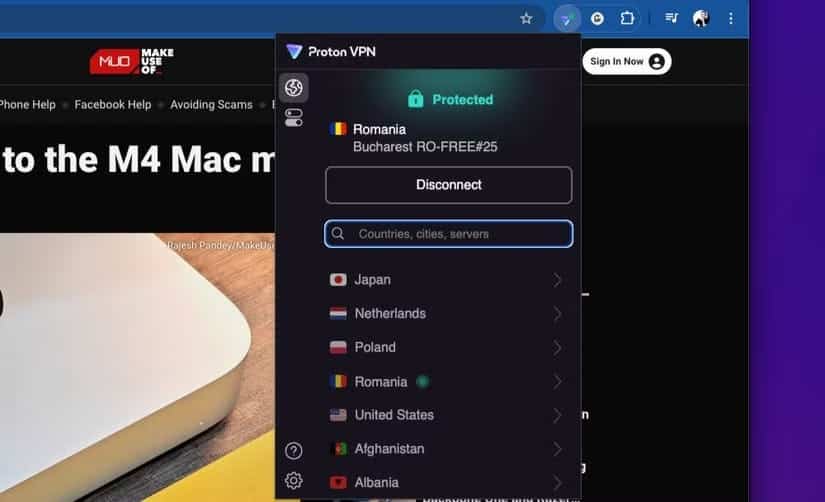 Proton VPN