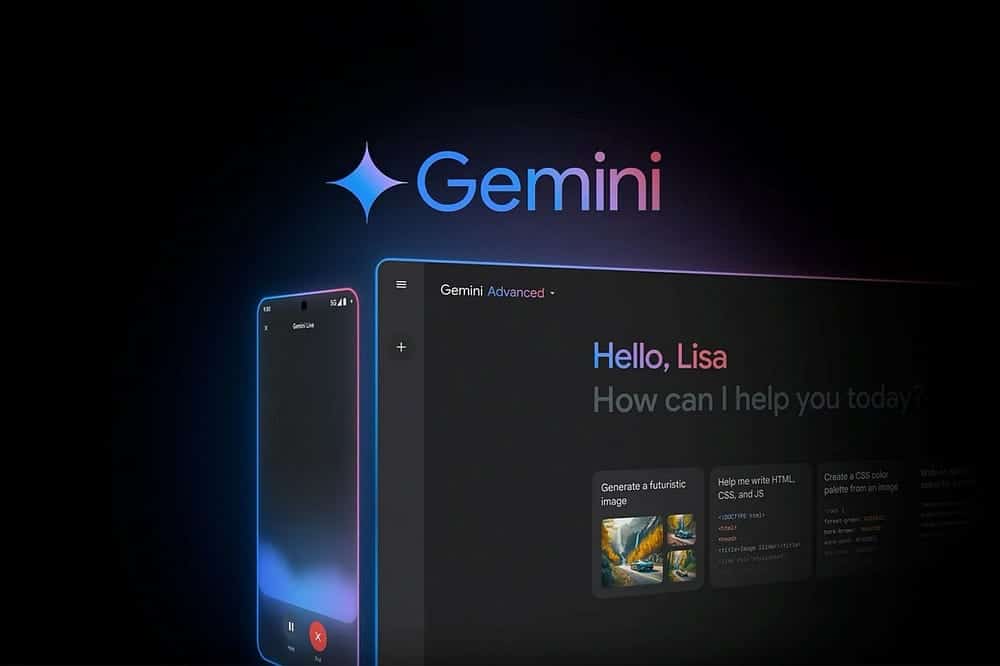 ميزة جديدة في Gemini تسهل إجراء المكالمات بسرعة دون إلغاء قفل الهاتف