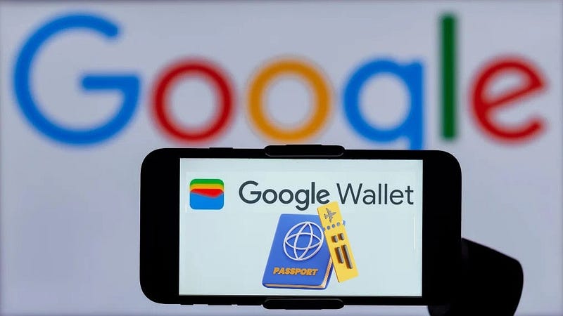 طريقة جديدة لتسريع السفر: إضافة جواز سفرك إلى "محفظة Google"