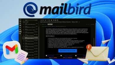 لماذا يُعتبر Mailbird الخيار الأمثل لإدارة حسابات البريد الإلكتروني المُتعددة بكل سهولة؟