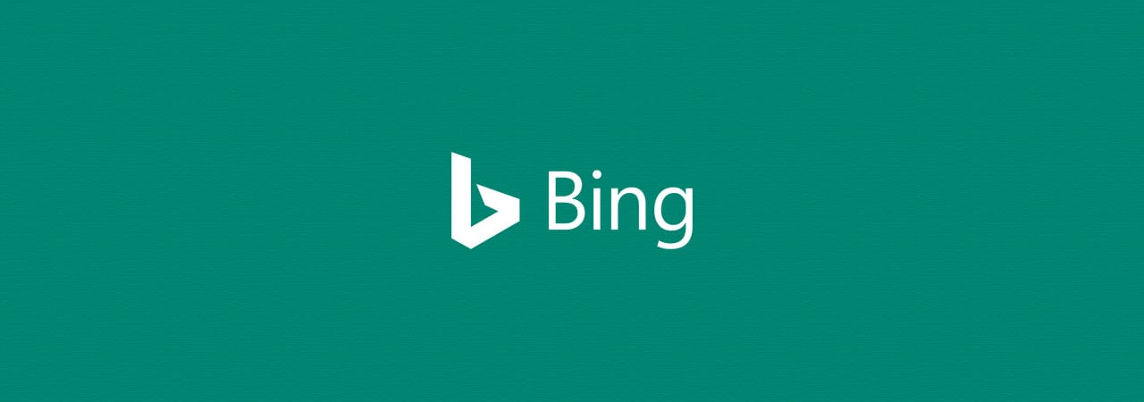 بحث Bing في قائمة ابدأ