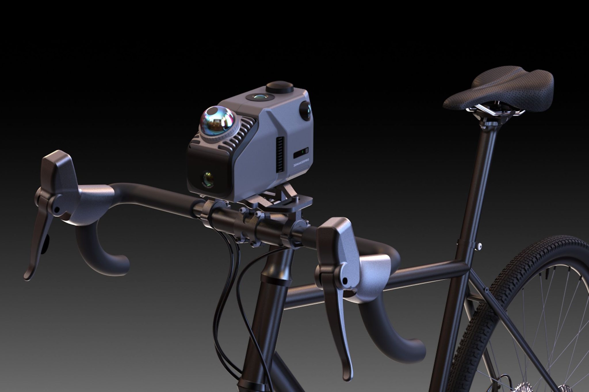 3dmakerpro eagle bike