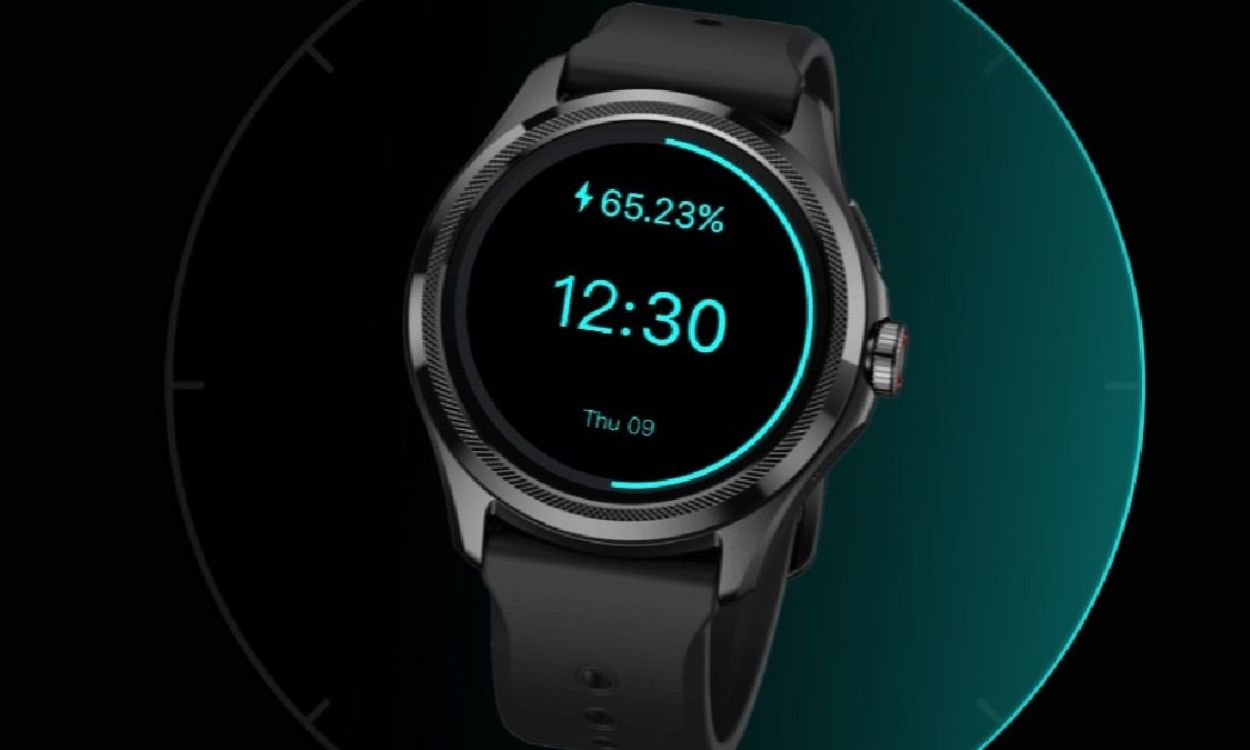 Ticwatch Pro 5