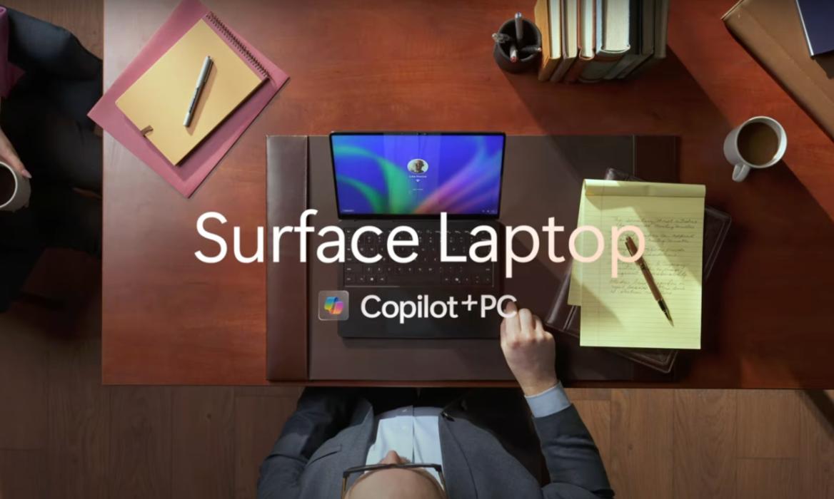 Microsoft تُعلن عن جهاز Surface Laptop 7 و Surface Pro 11 مع معالجات Intel Lunar Lake